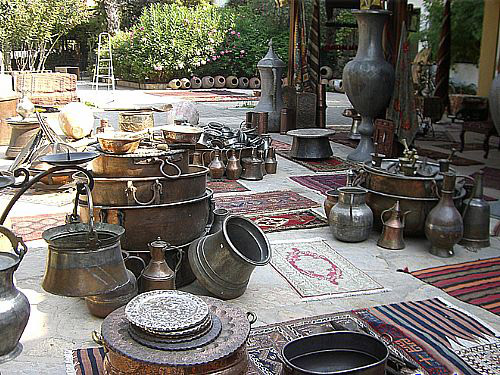 Gocek Bazaar